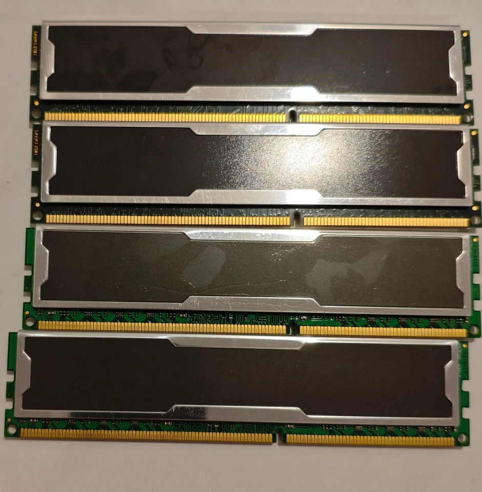 Mushkin DDR3-1333 RAM 16GB (4 x 4GB) - 996770 - Image 2 of 2