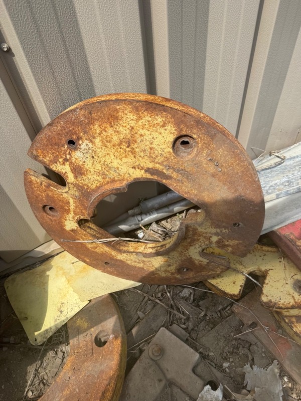 Used Wheel Weight fits John Deere 2020 2030 2350 2355 2550 2555 2040 2140 A3404R