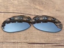 Vonxyz Polarized Lenses for Costa Fathom Sunglass Chrome Mirror