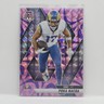 2025 Panini Mosaic - Puka Nacua #102 Camo Pink Mosaic Los Angeles Rams