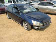 Driver Side View Mirror Power Sedan VIN M 5th Digit Fits 03-07 ACCORD 166297
