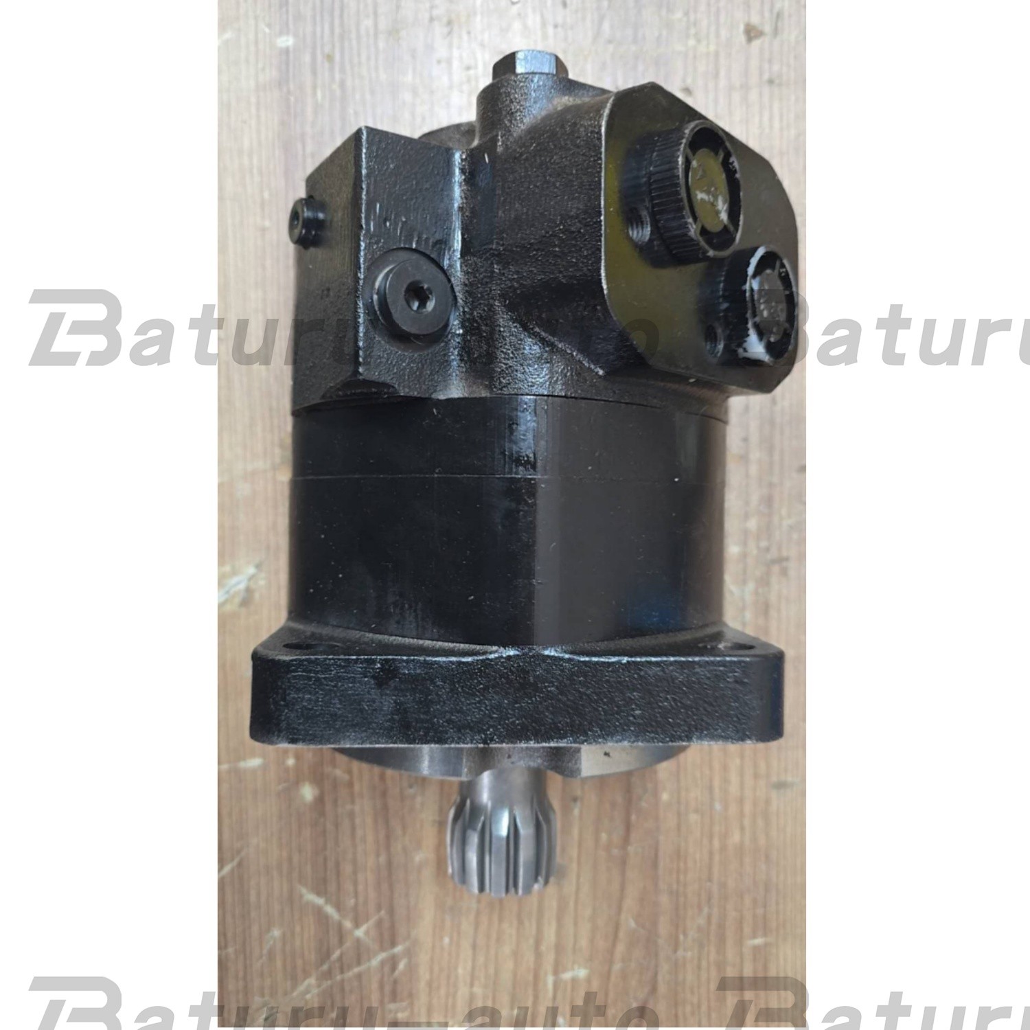 Drive Motor For Bobcat S160/S175/S751/S763/S773/S300/S550/S130/S749 ...