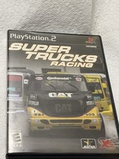 Super Trucks Racing | PlayStation 2 | PS2 CIB