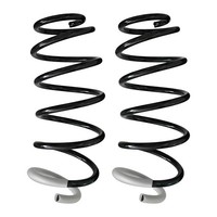 Fahrwerksfedern-Set Vorderachse Schraubenfeder Ø142Mm Spidan FüR Peugeot 207