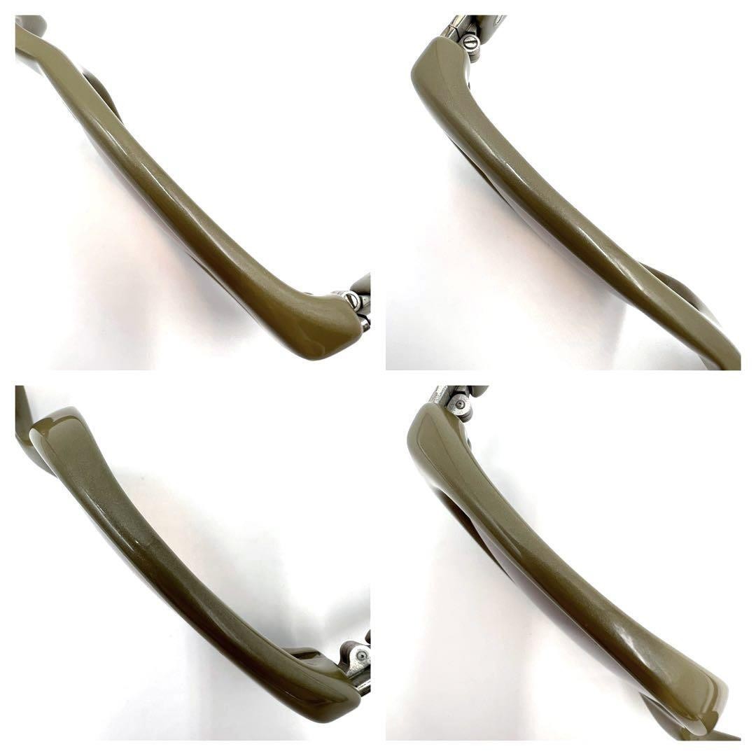 GUCCI Sunglasses Glasses GG2411 S Oval with Case thumbnail 7