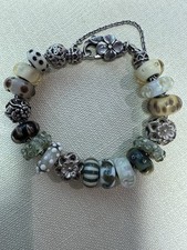 Trollbeads Bracelet W/charms