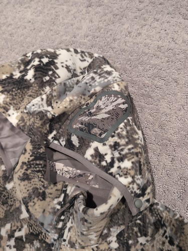 Sitka Gear Stratus Jacket 2XL EV2 Goretex Infinium Newest Style Free Ship! - Picture 9 of 17