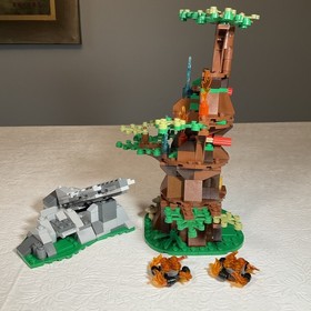 LEGO 79002 The Hobbit Attack Of The Wargs