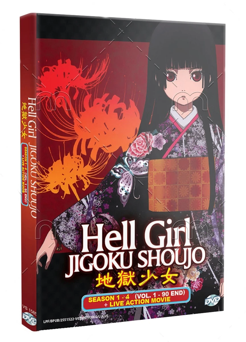 hell girl products for sale | eBay