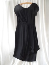vintage 1950s cocktail dress