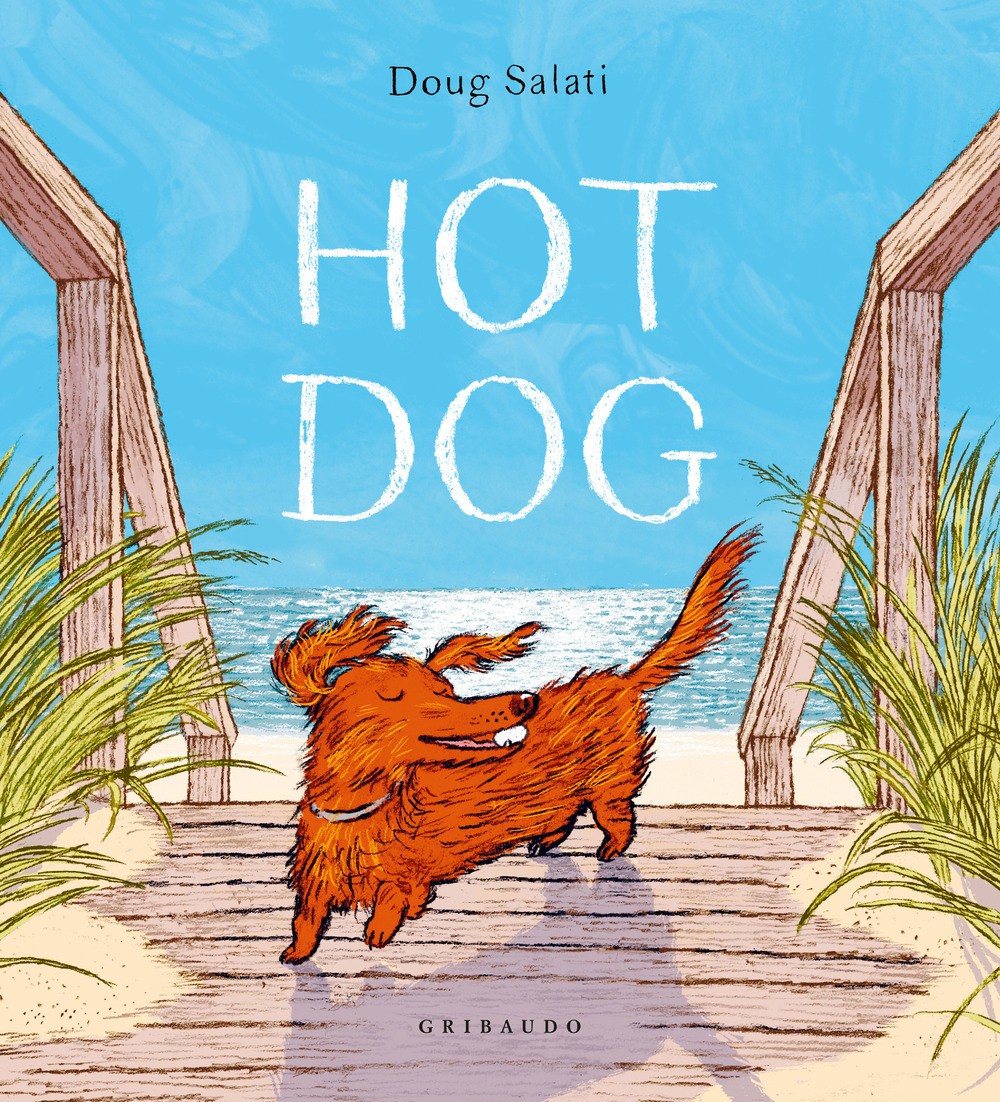 Hot dog. Ediz. italiana - Salati Doug