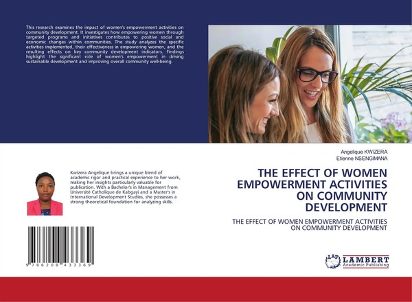 Angelique Kwizera (U. A.) | The Effect Of Women Empowerment Activities On...-image