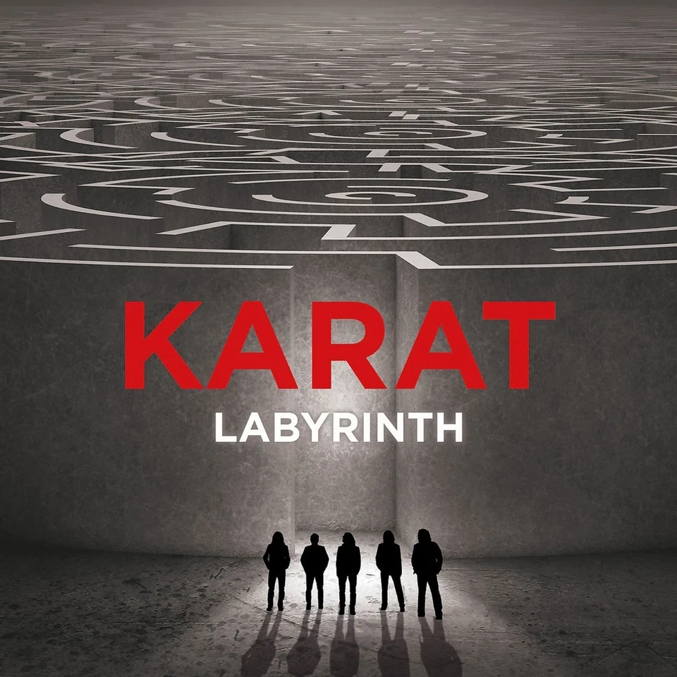 Karat - Labyrinth, CD Neu - Bild 1 von 1