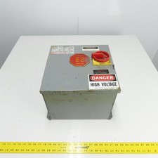 Square D SK1500G2 Ser A Klasse 9070 Pri 230/460V Sec 115V Transformer Trennen