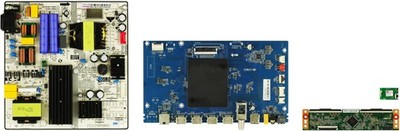 Philips 70PFL5656/F7 (CFW serial) Complete LED TV Repair Parts Kit
