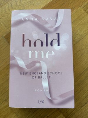 Hold Me - New England School of Ballet | Anna Savas | 2023 | deutsch