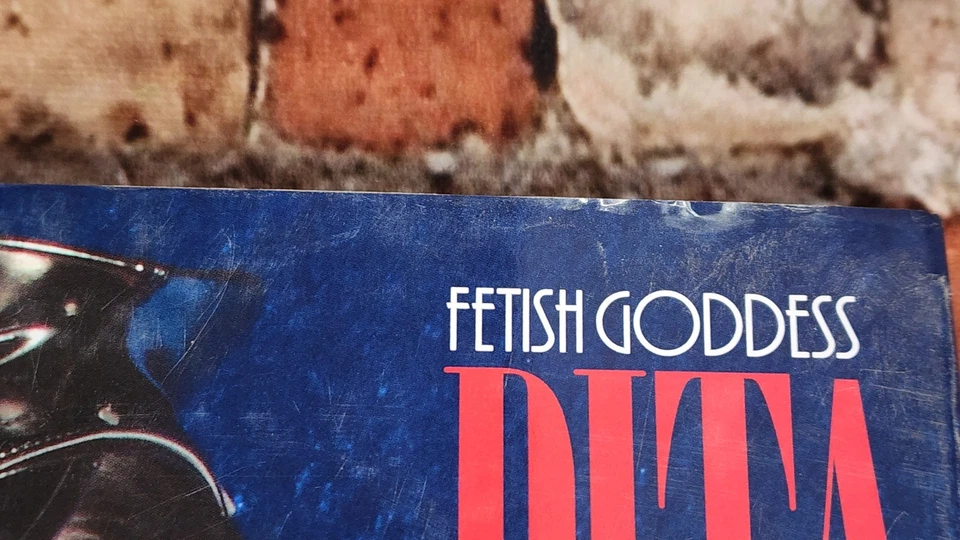 Fetish Goddess by Dita Von Teese Hardcover Foto 2 de 4