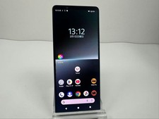 SONY Xperia 1 V SOG10 Black ROM 256GB/12GB RAM Dual SIM Unlocked Used from japan