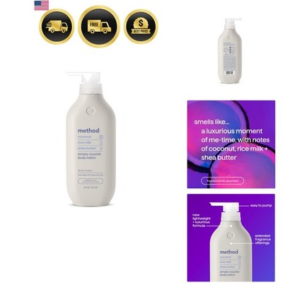 Body Lotion Moisturizer Hyaluronic Acid All Skin Types Travel Size