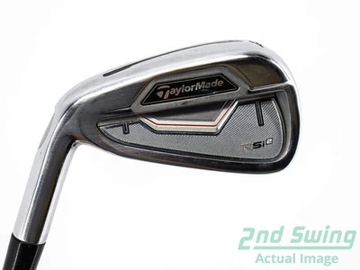 TaylorMade RSi 2 Single Iron 4 Iron Graphite Senior Left 38.5in - Image 1 of 4