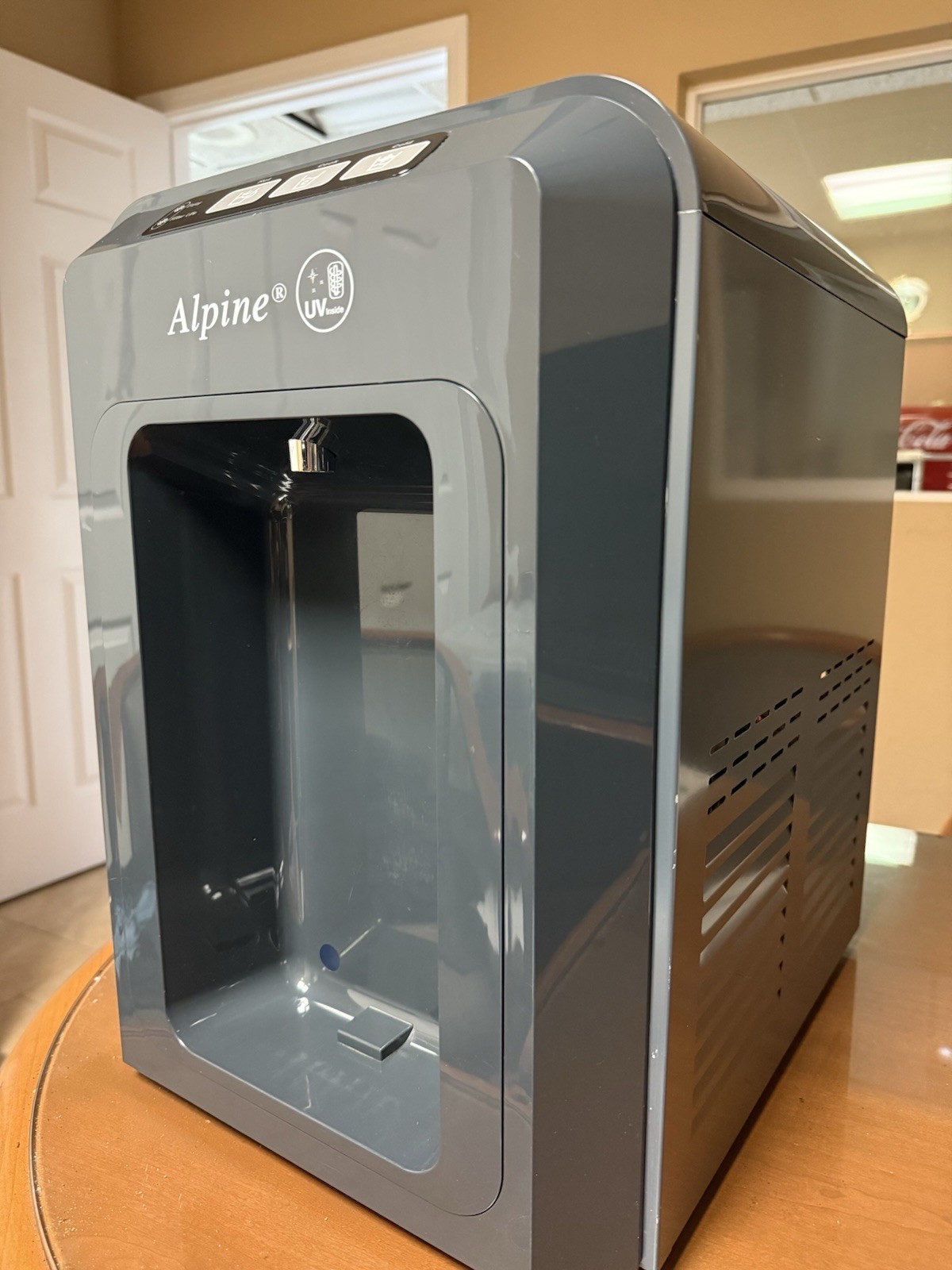 Dispensers Aurora Uv Deluxe 3-temps