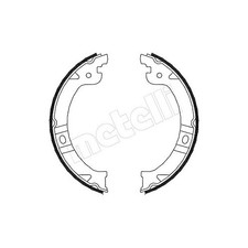 Mâchoire de frein Chrysler VOYAGER