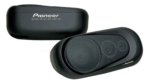 Pioneer TS-X150 - 60-Watt Building Speakers (RMS: 20 Watts)