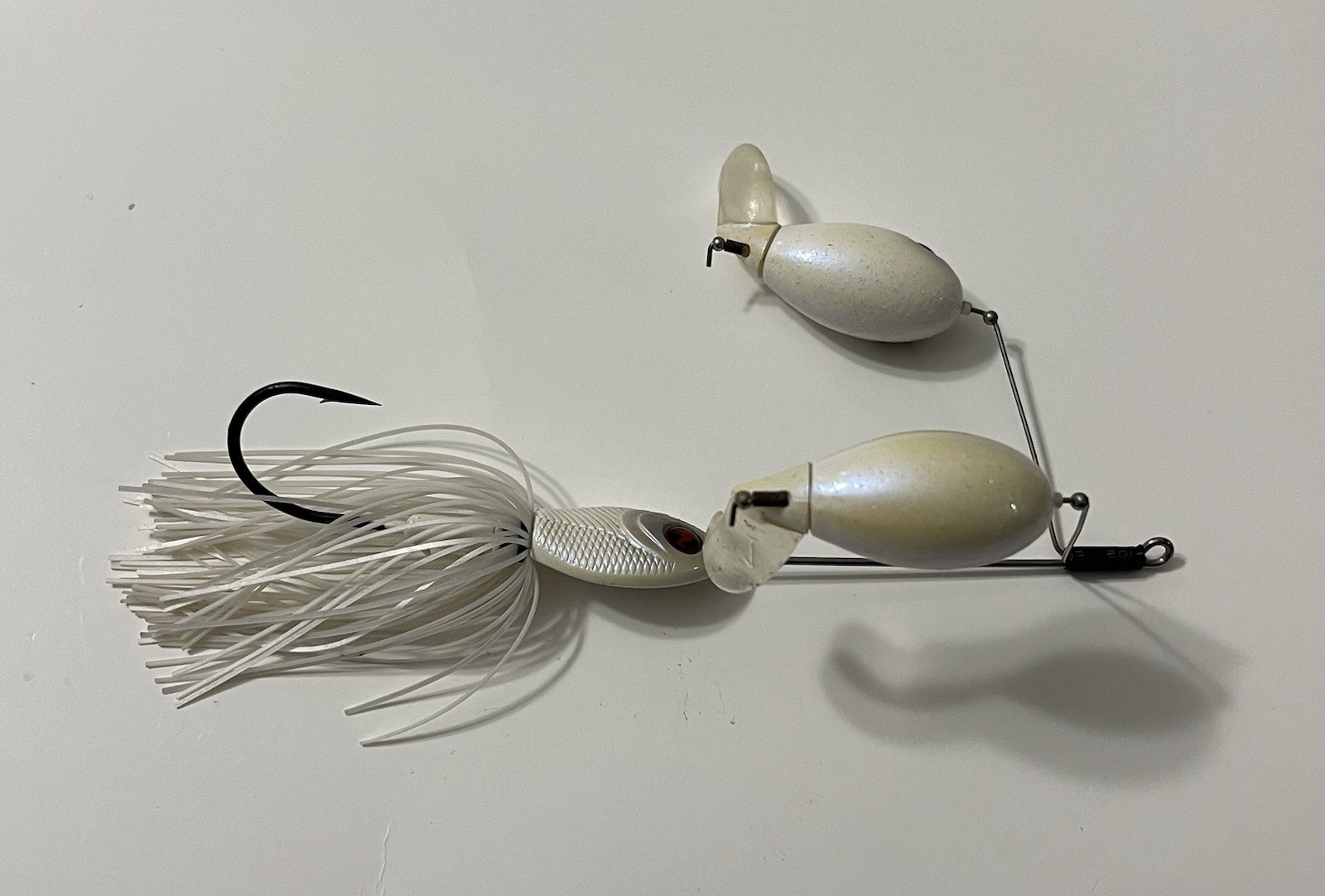 River2Sea Double Plopper Buzzbait Powder - Image 3