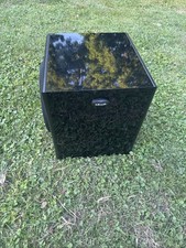 Polk Audio PSW650 165 watts Black Powered Subwoofer