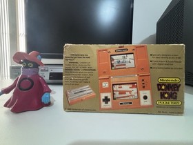 NINTENDO GAME WATCH DONKEY KONG