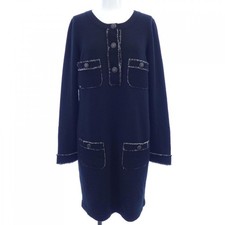 Authentic CHANEL Dress  #241-003-818-3879