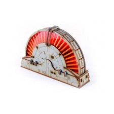 4Ground Kiwi Terrain 28mm Power Generator (Pre-Painted) New