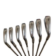 ◼️7pcs◼️ Titleist AP3 718 Iron set 7clubs 4-PW Shaft NS PRO MODUS3 TOUR 105 S