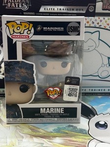 Marine FUNKO POP | eBay