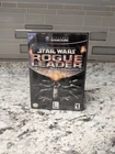 Star Wars Rogue Leader Rogue Squadron II (Nintendo Gamecube 2001) CIB Tested