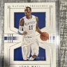 2016 Panini National Treasures Collegiate John Wall #98 /99 Kentucky Basketball