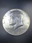 New Listing1967 Kennedy Half Dollar / 40% Silver US Coin / 50 Cent Piece