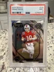 2024 Panini Select - Club Level Drake Maye #218 (RC) Psa 9 Patriots