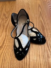 Werner Kern Dance Shoes Made In Italy Latin Ballroom UK 4 US 6.5