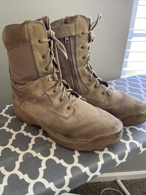 5.11 Tactical Men's ATAC 2.0 8 Desert Boot US Size 13 Model 11608 Tan