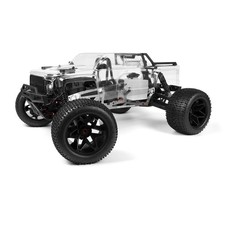 HPI Savage XL Octane Gas RC Truck 109073 for sale online | eBay