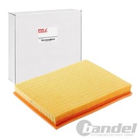 NTY Luftfilter Filtereinsatz Passend FüR LTI TX Opel Astra Speedster Zafira |