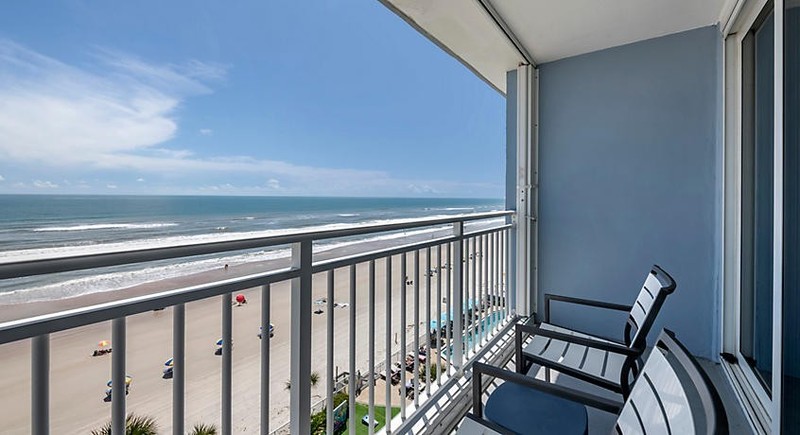 Daytona Seabreeze Oceanfront check in 3/11 check out 3/16 1 bedroom