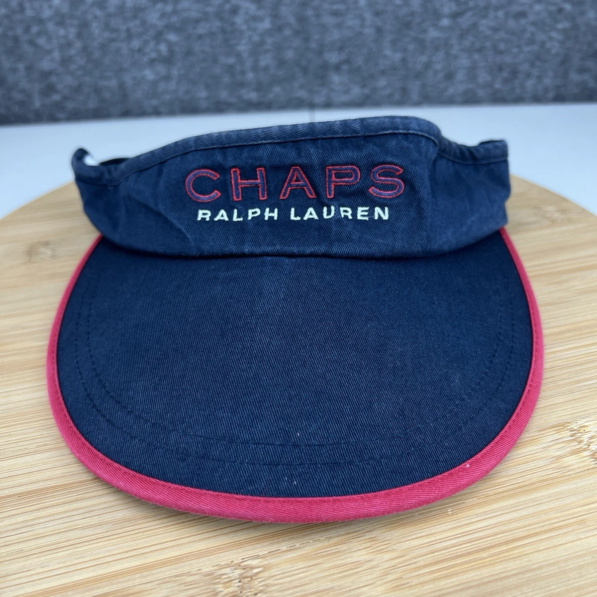 Chaps Blue Hats for Men for sale | eBay