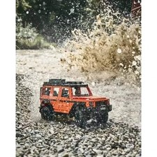 G500 Off-Road Car Building Blocks - 2891PCS Creative Toy Set