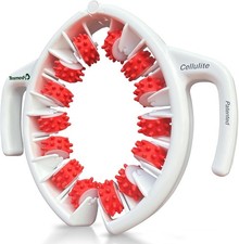 TESMED Anti Cellulite Massager: Made in italy Anti Cellulite Roller