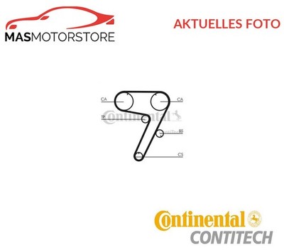 ZAHNRIEMENSATZ SET KIT CONTITECH CT931K1 P NEU OE QUALITÄT