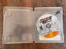Ratchet & Clank Collection Sony PlayStation 3/PS3, 2012 Disc Only (TESTED)