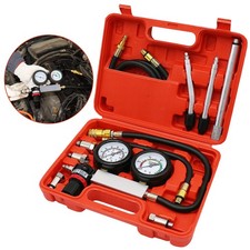 Multi-function Cylinder Leak Down Tester Automotive Kitgasoline Engine Compr... Multi-function Cylinder Leak Down Tester Automotive Kitgasoline Engine Compr...