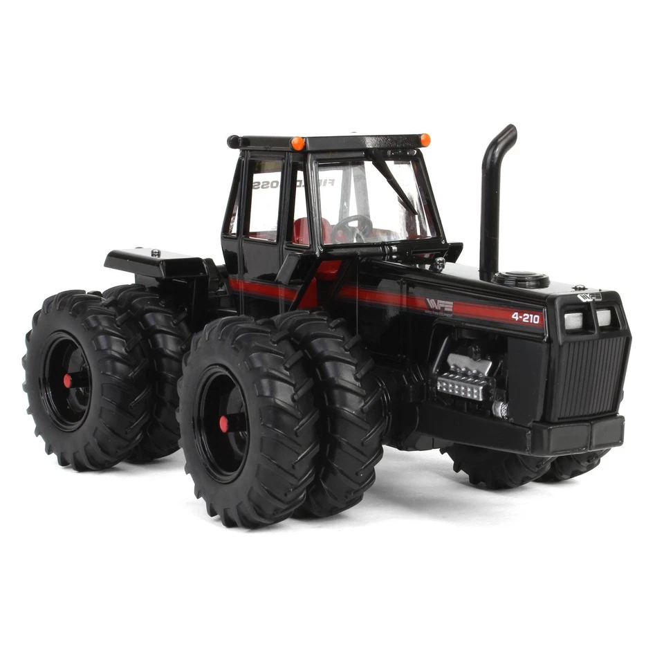 ERTL Chase Unit 1/32 Blanco 4-210 Tractor 4x4 2024 National Farm Toy Museum 60005 Foto 2 de 4